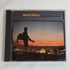 David Wilcox The Nightshift Watchman CD - Picture 1 of 3