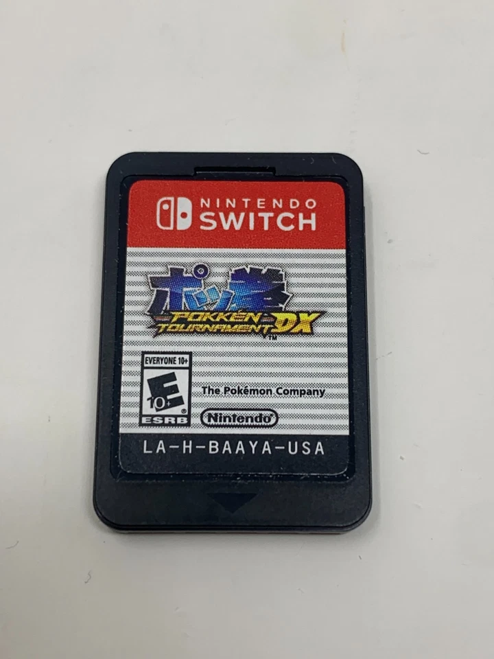 Pokken Tournament DX - Nintendo Switch Foto 1 de 1