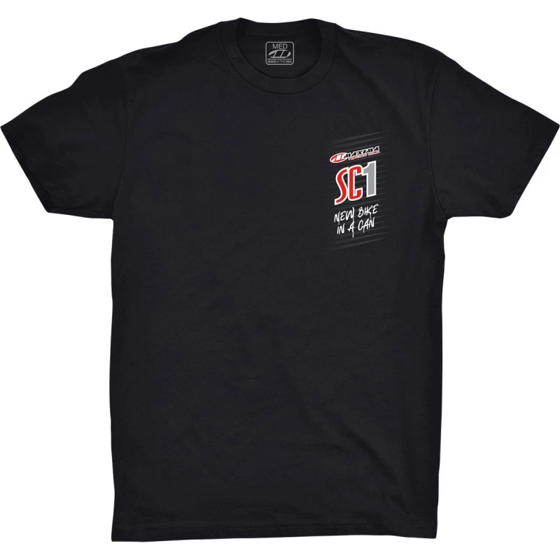 Maxima 10-10019-BLKXXL SC1 T-Shirt - Image 1 of 1