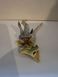 Colección Stephen Wise Elfin Arcilla, Duende / Troll, Alado, Pixie, Hada Firmado - Imagen 1 de 9