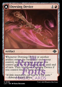 Wünschelrutengänger / Geodengrotte 4x FOIL Lost Caverns of Ixalan MTG LCI Uncommon MT - Bild 1 von 2