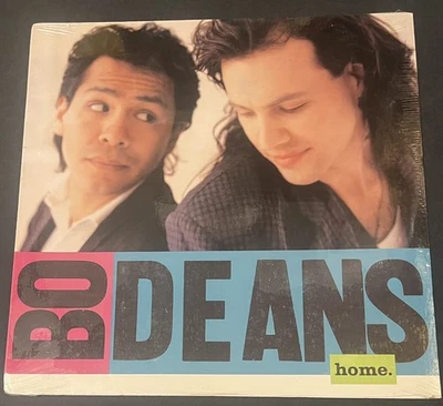 sealed Lp BODEANS Home 1989 Slash  25876-1 - Image 1 of 2