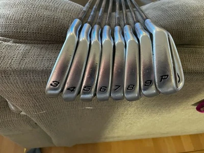 Nike CCI Forged Irons 3-PW R300 DG Reg Flex RH (extra 8 Iron Included) - Image 1 of 4