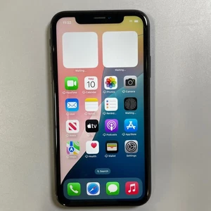 Apple iPhone XR - 128GB - Unlocked (Read Description) - Photo 1 sur 4