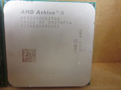 AMD Athlon II 2.9 GHz Dual-Core (ADX260OCK23GM) Processor CPU Great worker - Image 1 of 2