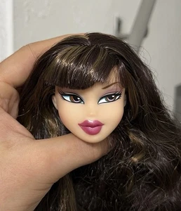 Bratz Desert Jewelz SAMPLE doll head Jade 2012 Rare Genie Magic #1 Asian Barbie - Bild 1 von 8