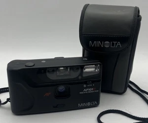 Minolta AF101R 35mm Point And Shoot Film Camera - Picture 1 of 7