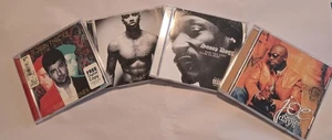 Lot of 4 CDs 2000s hip hop / rap - Picture 1 of 5