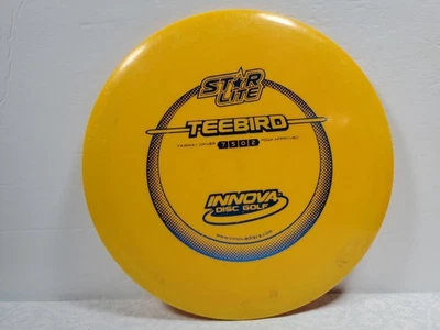 Innova Star Lite Starlite TEEBIRD Disc Golf 148 grams Lightweight - Image 1 of 4