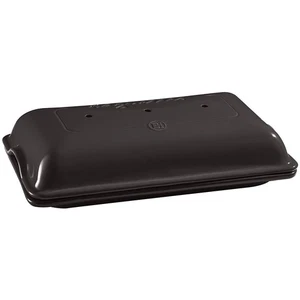 NEW Emile Henry Baguette Baker Charcoal - Picture 1 of 5