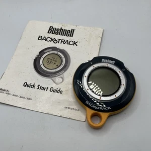 Bushnell BackTrack 360050 GPS Personal Locator Jagd Camping Wandern - Bild 1 von 6