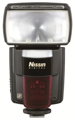 Nissin Di866 MARK II e-TTL Flash for Canon - Image 1 of 2