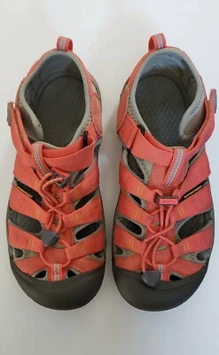 Sandalias deportivas impermeables Keen Newport H2 juveniles talla 5 - usadas una vez Foto 1 de 4
