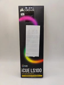 Corsair iCUE LS100 Kit Strisce Illuminazione Intelligente - Foto 1 di 4