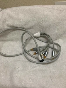 RocketFish Wii AV Component Video TV Cable - Picture 1 of 1
