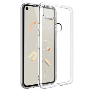 For Google Pixel 7A 6 5 4 3 2 XL Case Ultra Slim Clear Gel Soft Skin Thin Cover - Picture 1 of 33