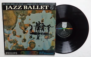 THE GEORG RIEDEL JAZZ BALLET - A UNIQUE MUSICAL CONCEPT FROM SWEDEN PHILIPS - Imagen 1 de 2