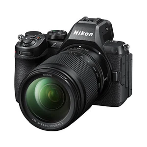 Nikon Z5 II Mirrorless Digital Camera with Z 24 200mm f 4 6.3 VR Lens - Picture 1 of 12