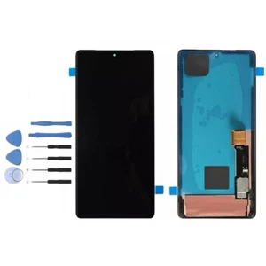 For Google Pixel 7 Pro OLED LCD Touch Screen Digitizer Display Replacement Frame - Picture 1 of 8