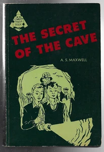 The Secret of The Cave - A.S. Maxwell B3 - Imagen 1 de 1