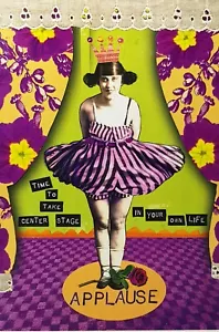 NobleWorks Congratulations Card "Bodacious Broads" "Take the Center Stage" - Picture 1 of 5