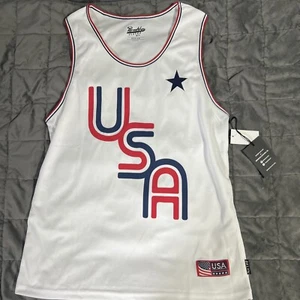 New Men’s USA 4th of July Tank - Medium - Picture 1 of 5