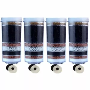 8 Stage Water Filter Aimex Water Purifier Filters Prestige Cartridge Ceramic 4pc - Picture 1 of 6