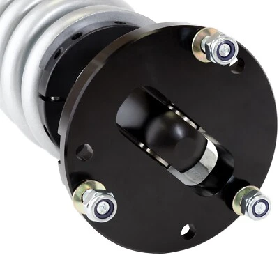 Par de elevación Fox Off Road 2.5" Factory Coilover Resi 6" Chevy Silverado 1500 07-13 Foto 1 de 4