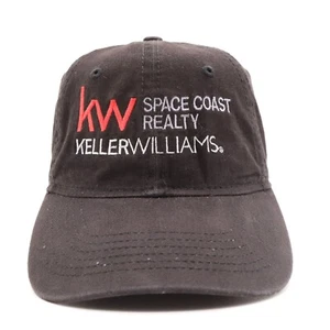 Keller Williams Space Coast Reality Hat Cap Strap Back One Size Logo - Picture 1 of 11