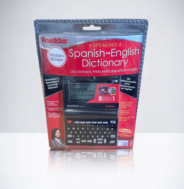  Franklin 12 Language European Translator FR-TJS12 : Electronic  Foreign Language Translators : Office Products