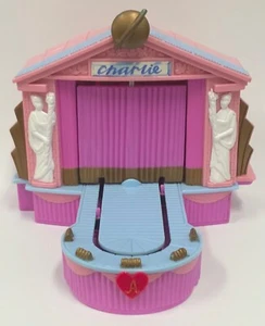 Polly Pocket Charlie Fashion Show Runway England's Edition Genie Toys 1997 - Bild 1 von 10
