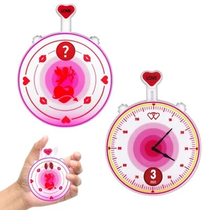 Wheel Game for Couples-Time Decision Love Dice for Fun Romantic - Picture 1 of 10