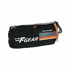 F Gear Ob Black 21 Litres Stylish Polyester Gym & Sports Bag For Unisex