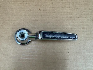1963 - 1966 2299973 MOPAR DODGE PLYMOUTH A B BODY INTERIOR DOOR HANDLE OEM USED - Picture 1 of 6