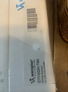 New Wenglor Reflex Sensor CP70QXVT80 FREE SHIPPING - Picture 1 of 4