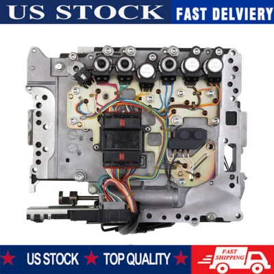 Transmisión de cuerpo de válvula RE5R05A para NISSAN XTERRA TITAN ARMADA 2005-2015 Foto 1 de 4