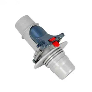 Jandy Zodiac R0527400 Flowkeeper Ventil W60050 mit Manschettenadapter - Bild 1 von 3