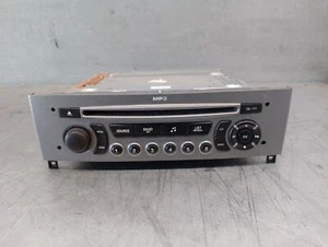 96650206XH SISTEMA AUDIO / RADIO CD / 657959 / 5206129 PARA PEUGEOT 308 I 4A_, - Imagen 1 de 10