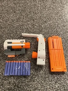 Need Accessories Bundle Barrel Sight 12x Ammo Clip & 10 Pack Ammo BB18B - Picture 1 of 6