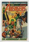 Avengers #96 VG 4.0 1972