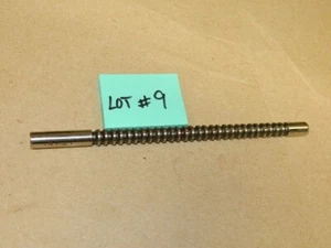 Dumont 77732 Round Broach 3/8" Diameter x 6 7/8" long NEW LOT # 9 - Imagen 1 de 3