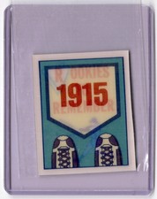 1989 Score A Year to Remember Magic Motion Babe Ruth: 1932 New York Yankees #1