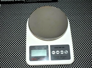 Digiweigh Precision Scale Model DWP-1001 New Working - Picture 1 of 5