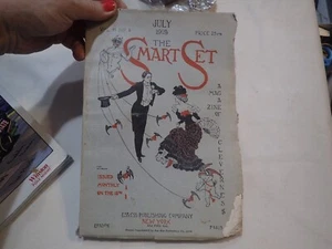 November 1903 The Smart Set Magazine of Cleverness Short Stories - Imagen 1 de 7