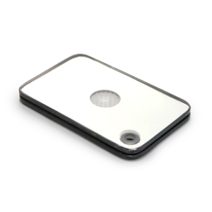 COGHLANS SIGNAL MIRROR, EMERGENCY, CAMPING, HIKING #9902 - Foto 1 di 5