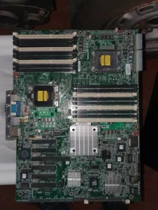 Scheda madre server HP ml350 g6 606019-001 - Bild 1 von 3