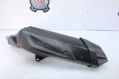 10-16 Can-am Spyder Rt Se6 Limited Exhaust Pipe Muffler 707601704 - Image 1 of 4