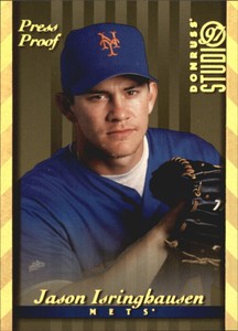 1997 Studio Baseball Card Pick (Inserts)