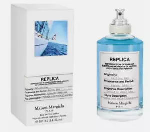 Replica Sailing Day by Maison Margiela 3.4 oz / 100ml EDT Spray for Unisex - Picture 1 of 6
