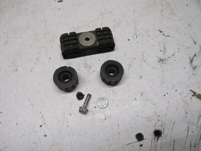 1980 Honda CM200T Twinstar Gas Tank Grommets - Image 1 of 4